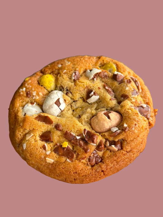 Mini Eggs Cookie- Limited Edition