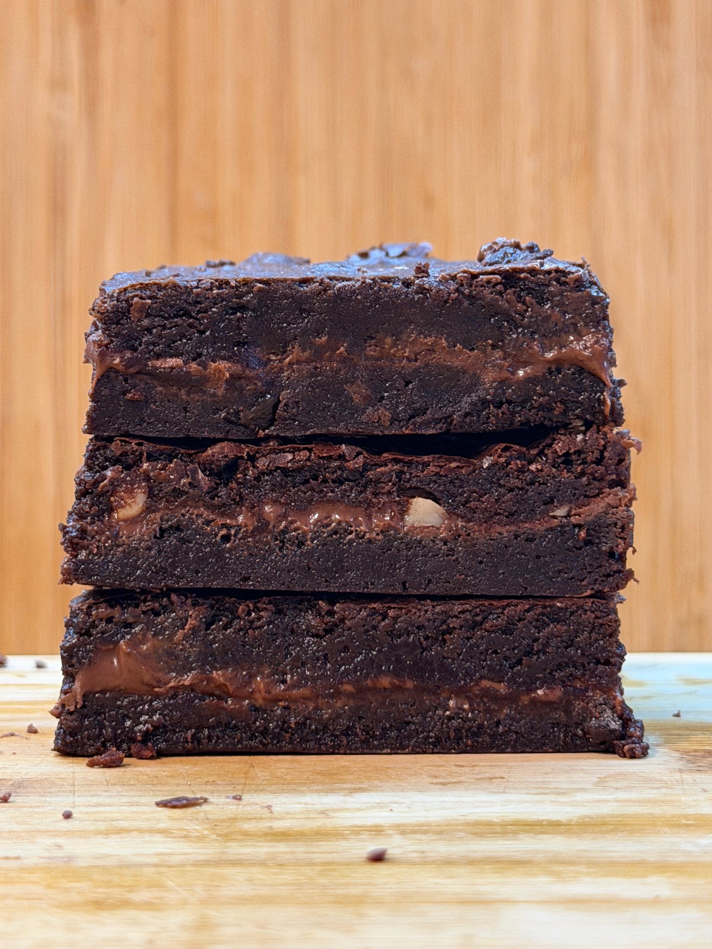 Nutella Brownie