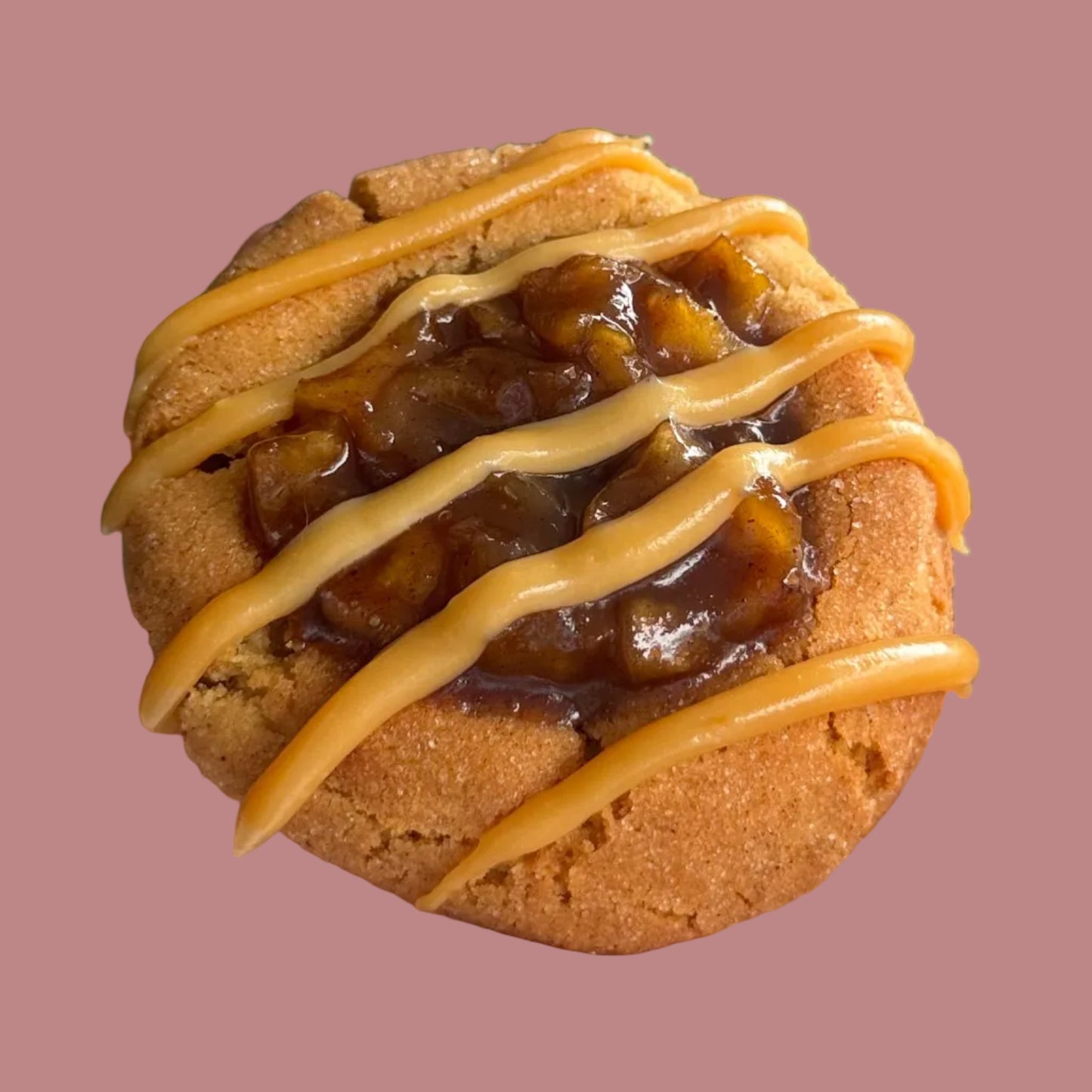 Apple Pie Cookie