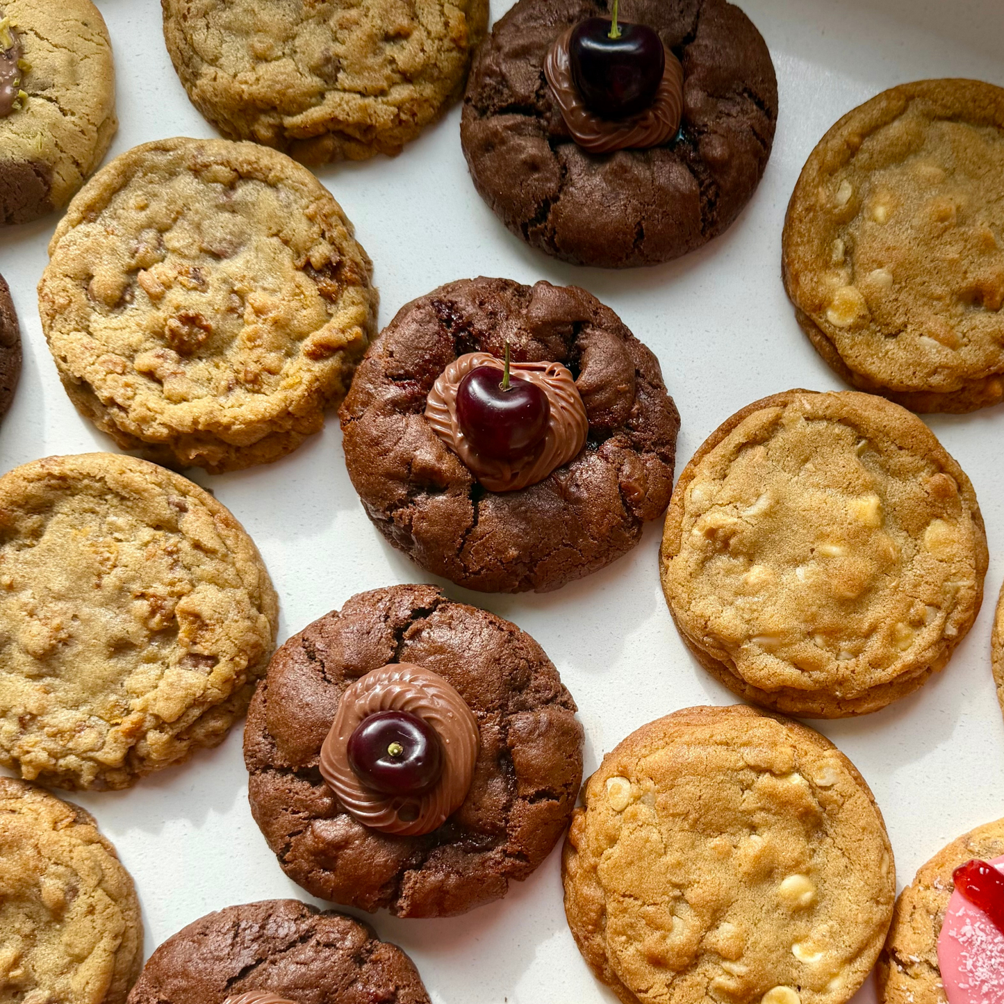 Chocolate cookie
Melbourne delivery
fathers day gift