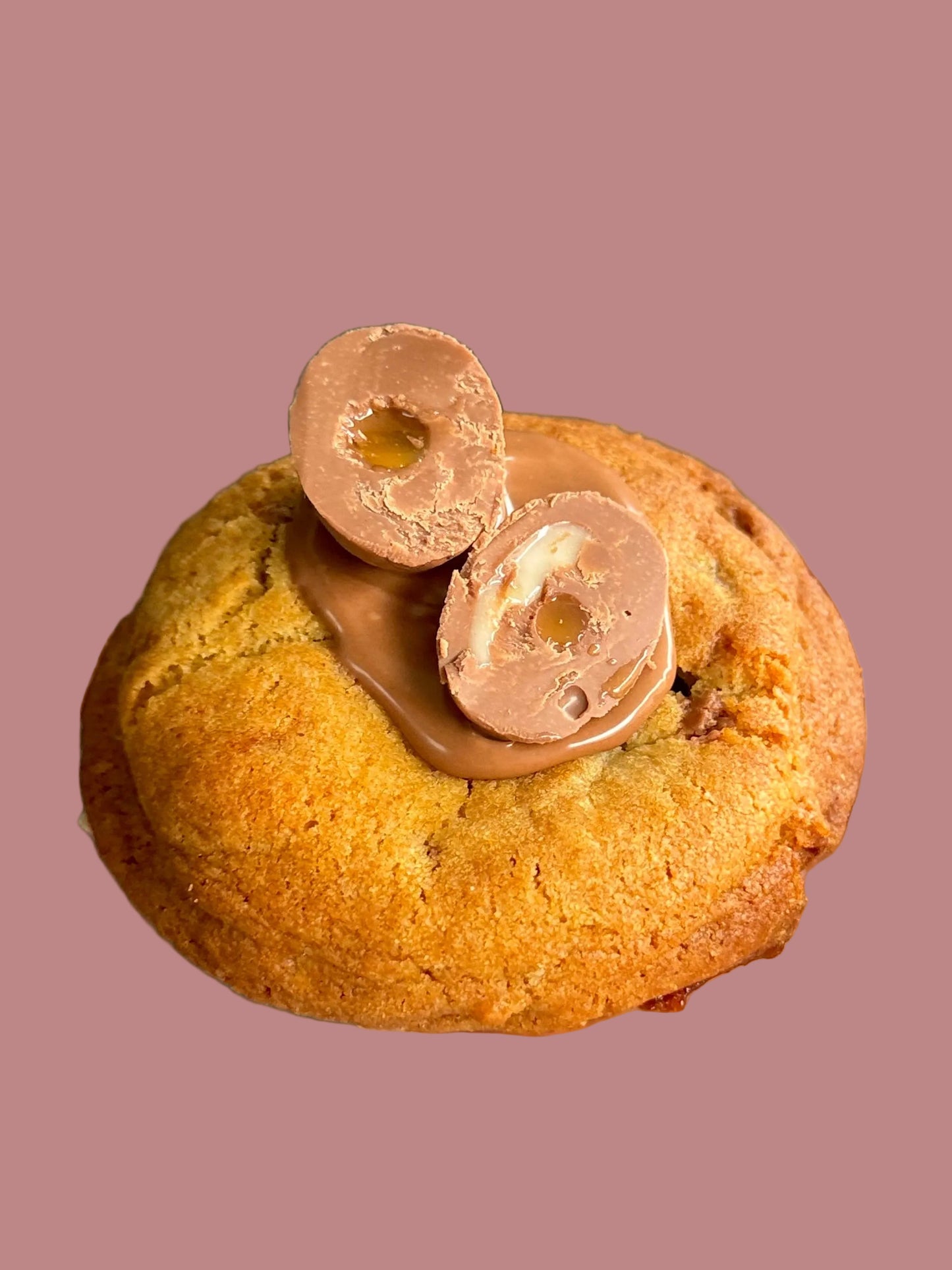 Oreo Creme Egg Cookie- Limited edition