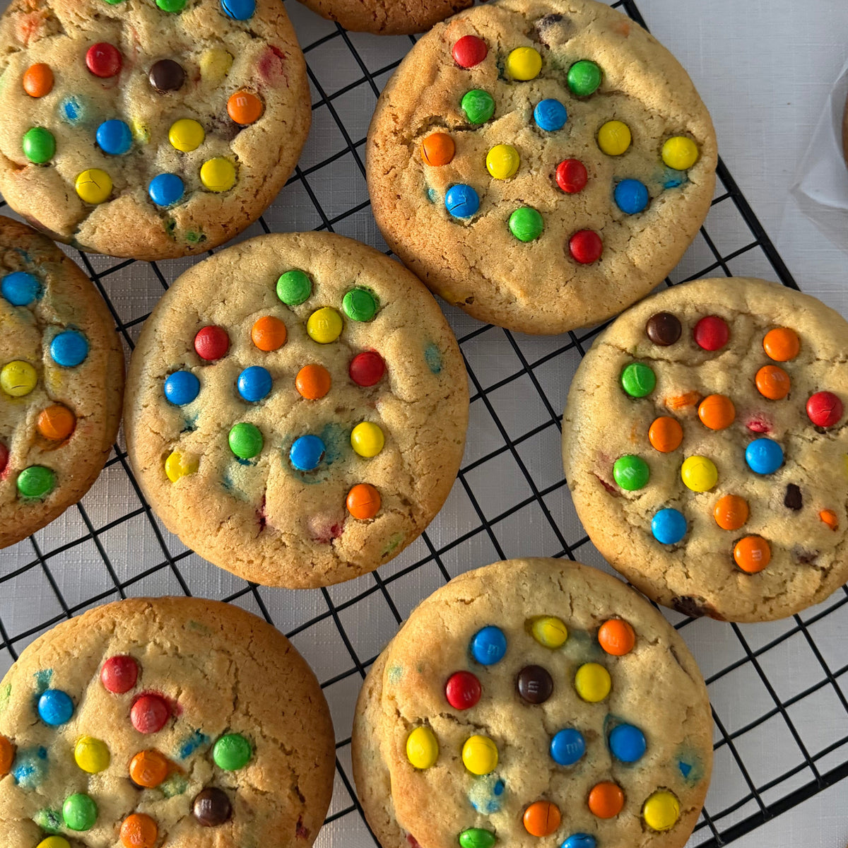 Nutella M&M