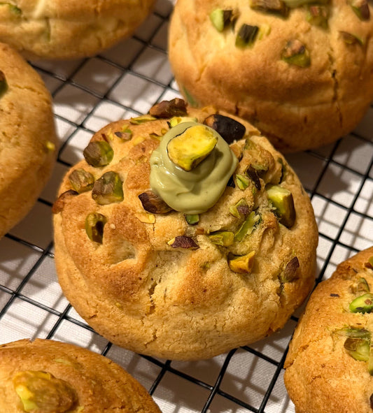 Pistachio Coconut Cookie