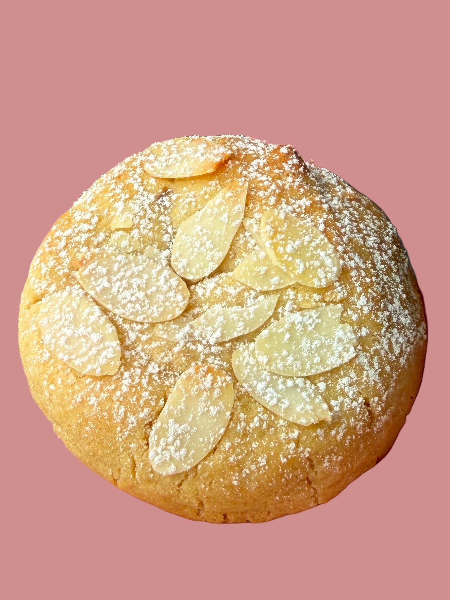 Almond Croissant Cookie
