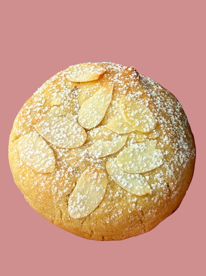 Almond Croissant Cookie