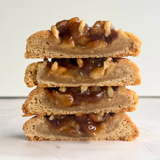Apple Pie Cookie