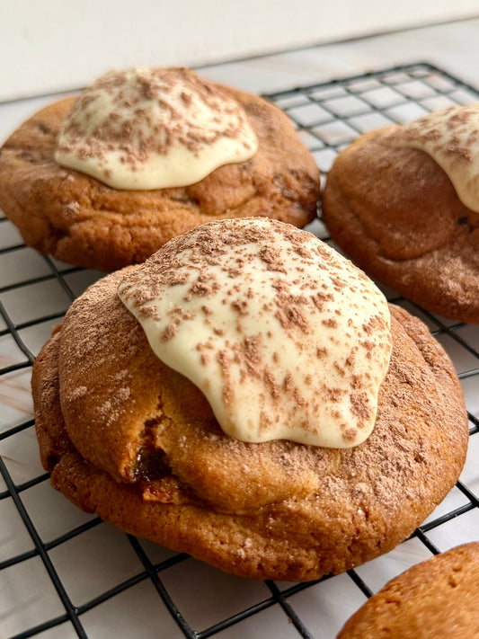 Espresso Tiramisu Cookie