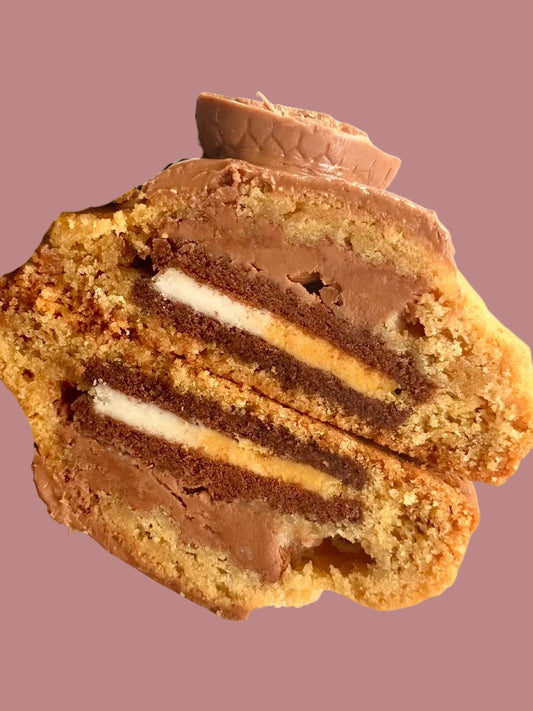 Oreo Creme Egg Cookie- Limited edition