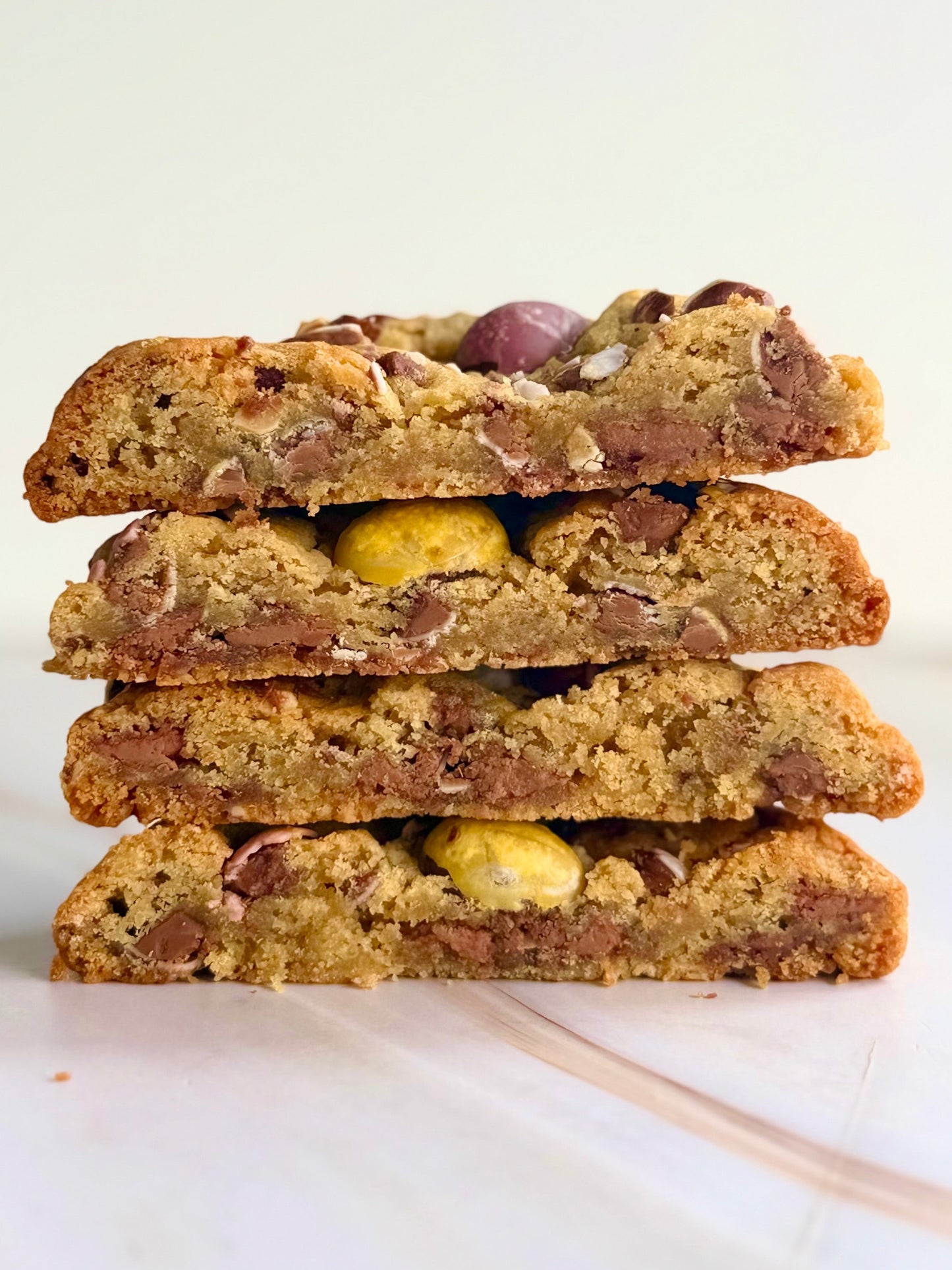 Mini Eggs Cookie- Limited Edition