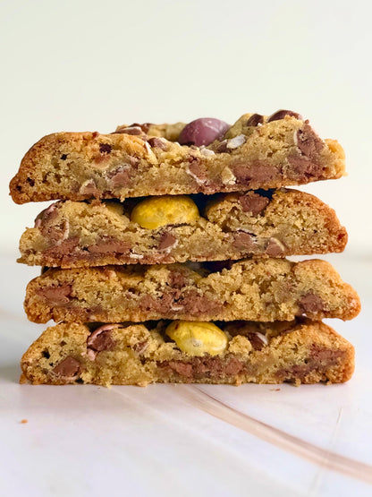 Mini Eggs Cookie- Limited Edition