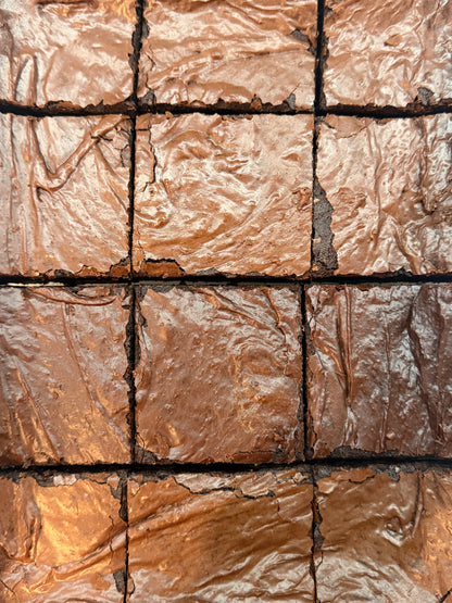 Nutella Brownie
