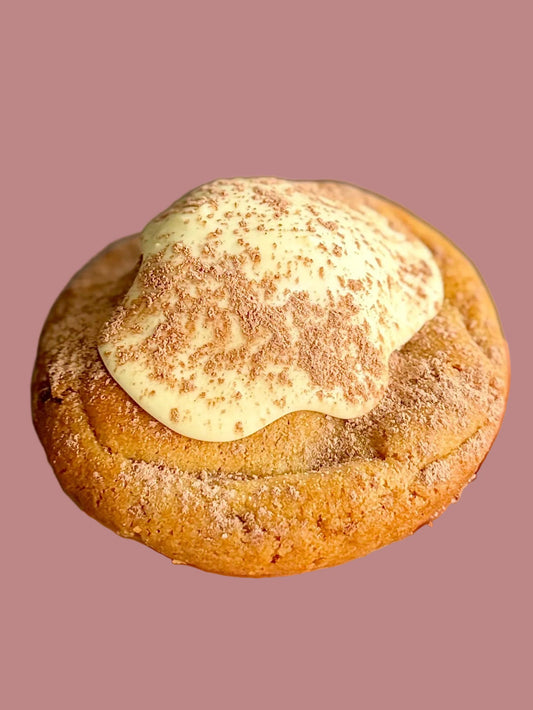 Espresso Tiramisu Cookie