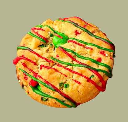 Christmas Cookie Collection- 6 pack