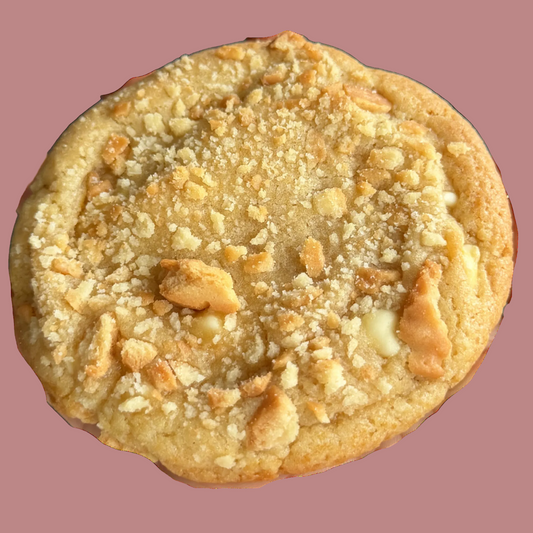 Banoffee Pie Cookie