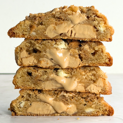 Golden Caramilk Cookie