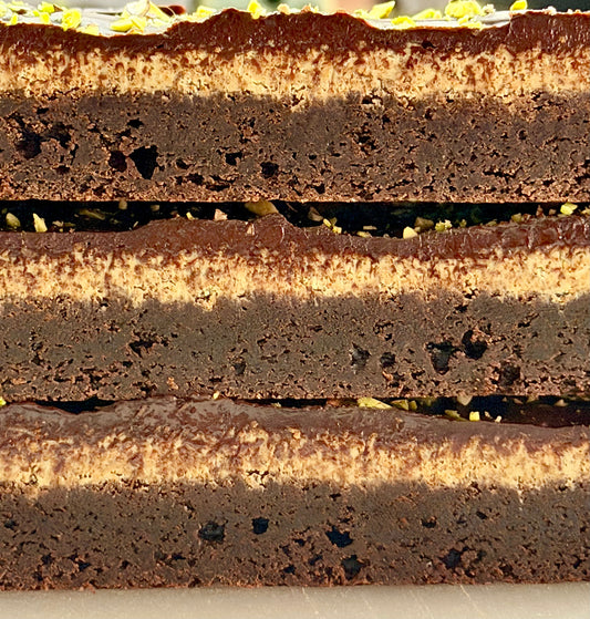 Dubai Choc Brownie