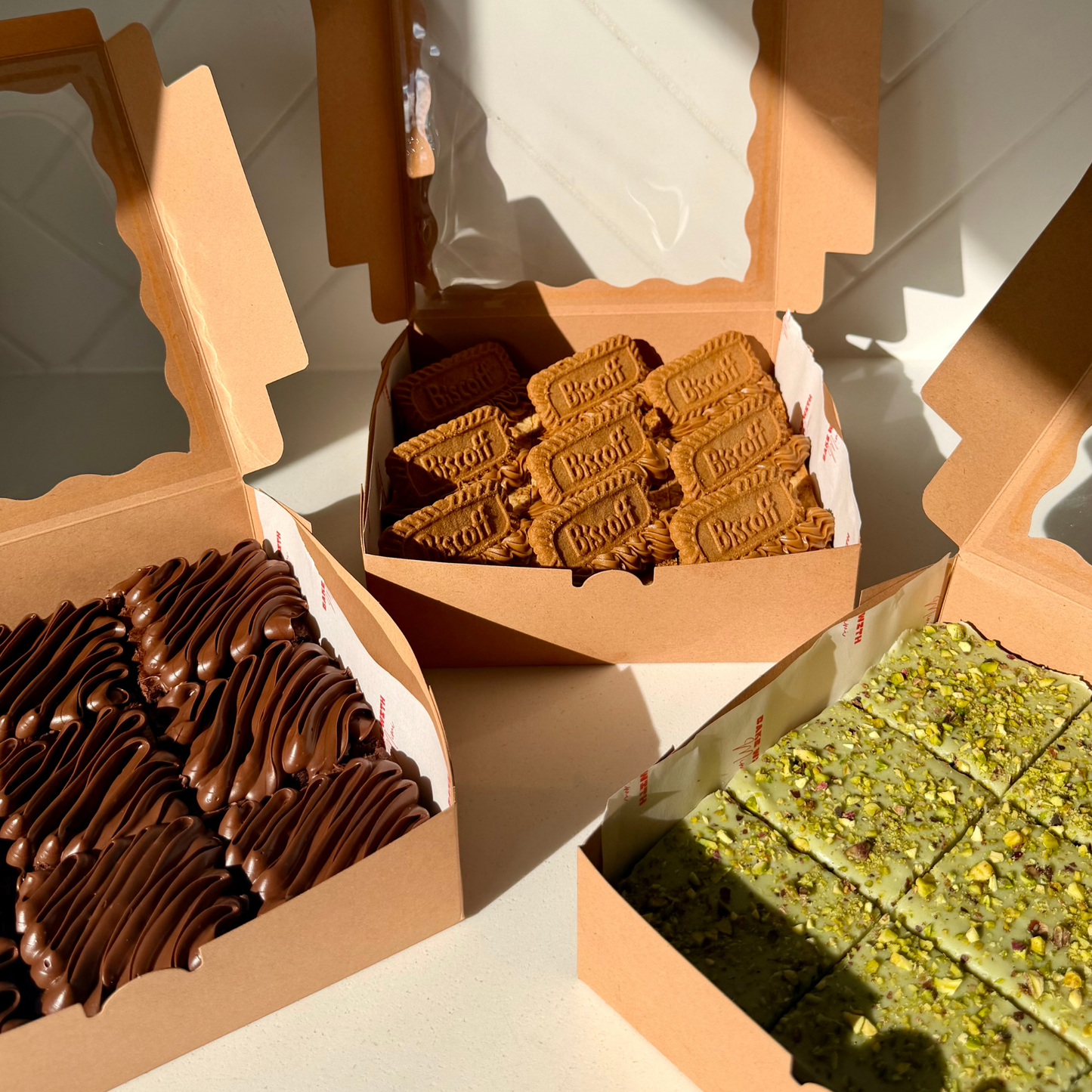 Brownie Box