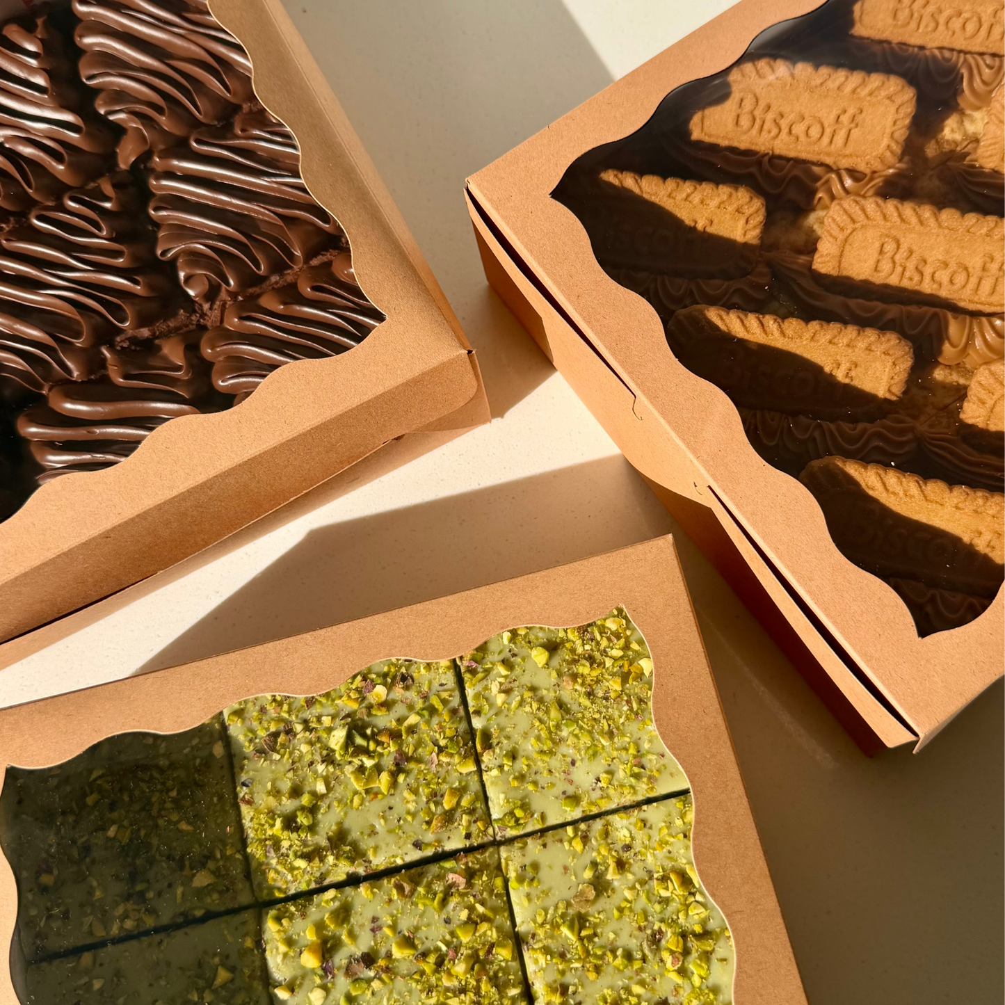 Brownie Box