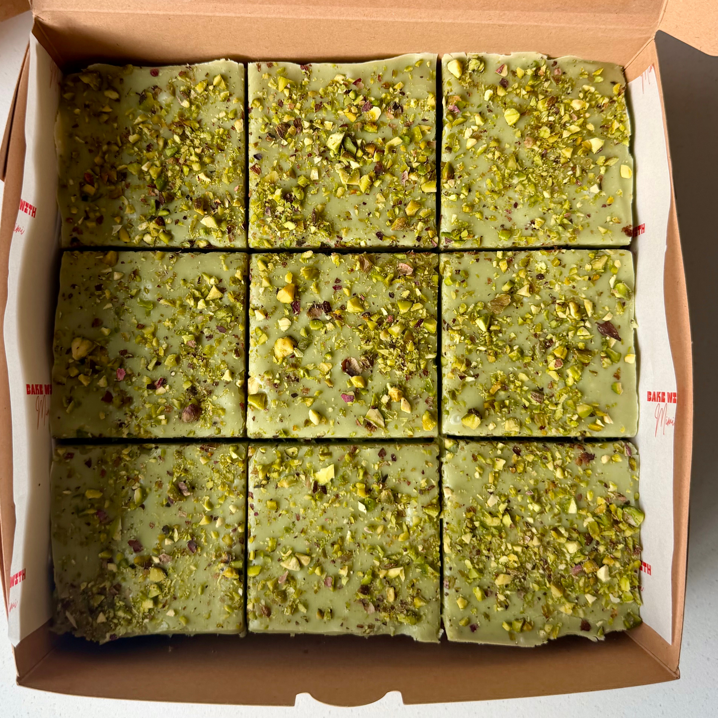 Brownie Box