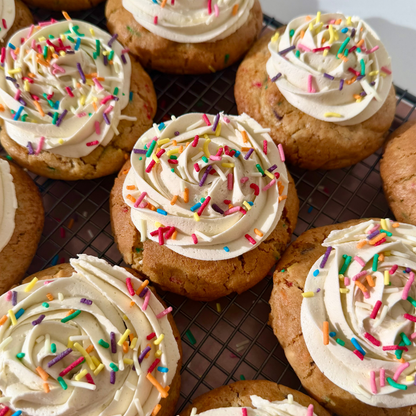 Melbourne cookie delivery. pick up Tullamarine