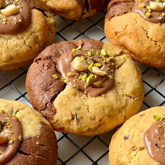 nutella cookie Australia wide cookie delivery