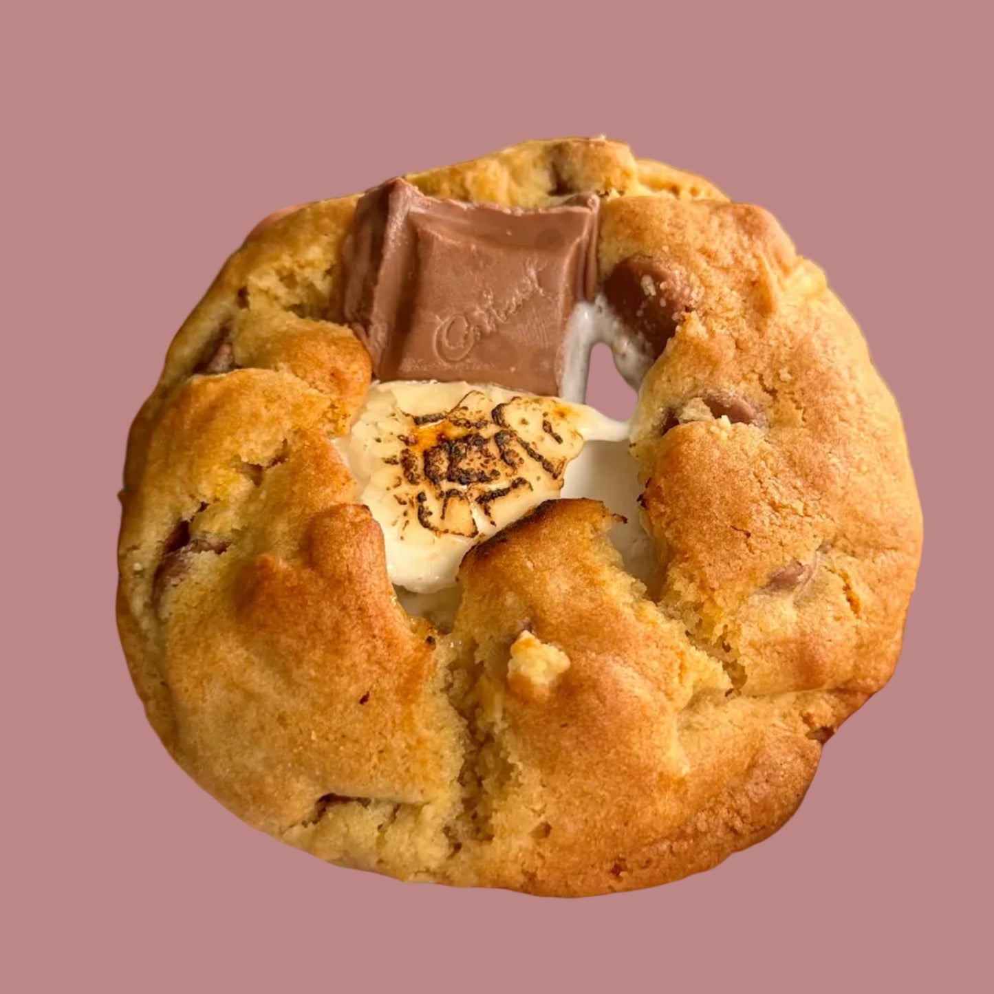 Smores cookie Melbourne cookies