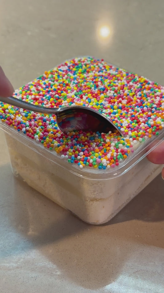 Viral Dot Cake