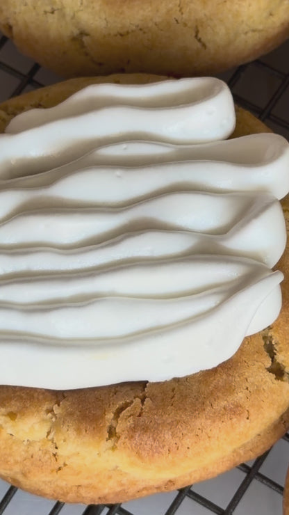 Lemon Meringue Cookie